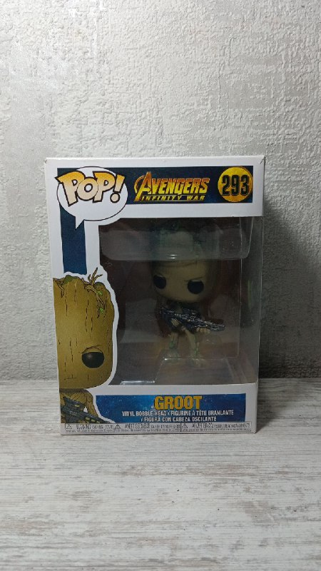 Фигурка Funko Pop! Грут
