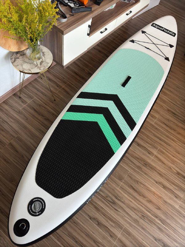 Надувной сапборд полный комплект