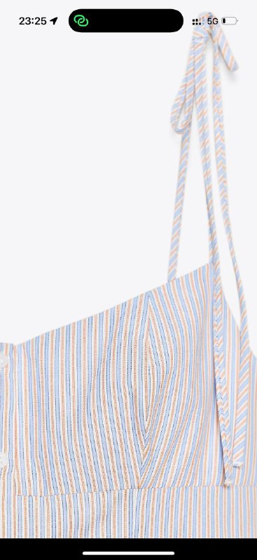 Новое платье Zara, размер S 2