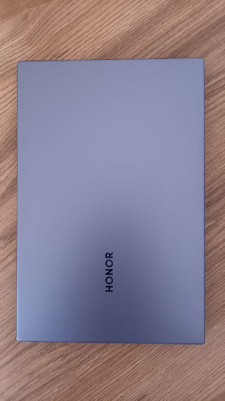 Ноутбук HONOR MagicBook 14 AMD Ryzen 5 8GB 256GB SSD 6