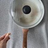 Сковороды и стеклянные крышки 6