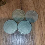 Набор монет СССР 9