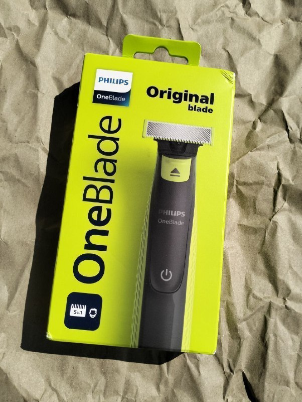 Триммер Philips Oneblade QP2724/20 2