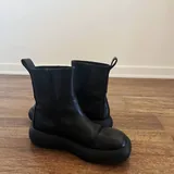 Ботинки Vagabond, Dr Martens 3