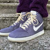 Nike WMNS Dunk High кроссовки 5