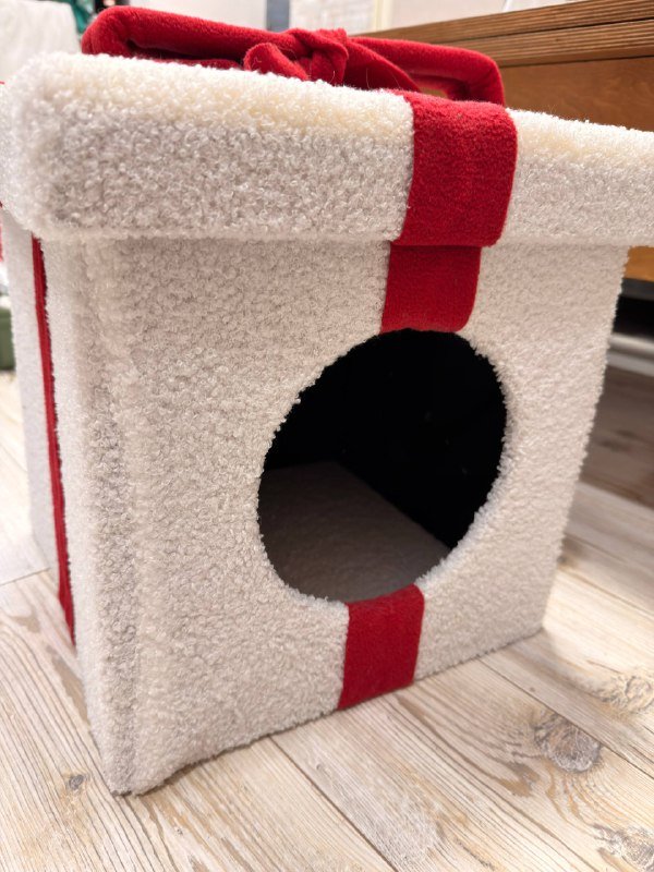 Кошачий дом