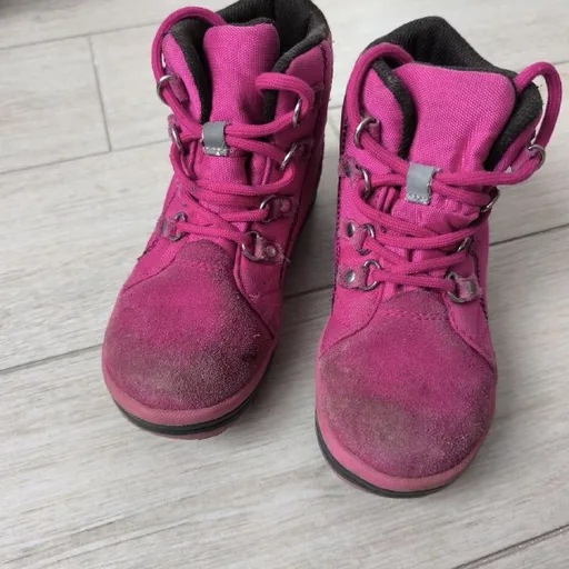 Детские ботинки ReimaTec и Merrell