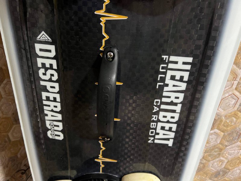 Доска для кайтбординга Desperado 140x41.5 6