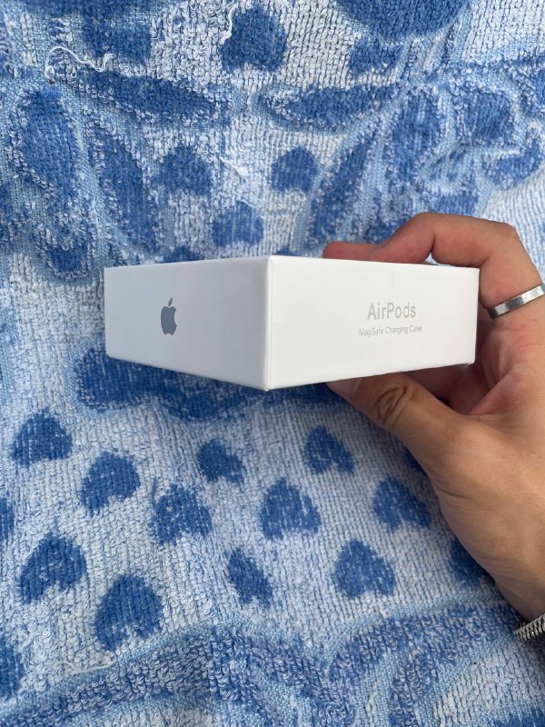 Apple AirPods Gen 3 наушники новые 3