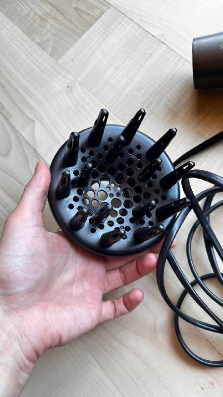 Фен Philips SalonDry Pro 2300W с диффузором 2