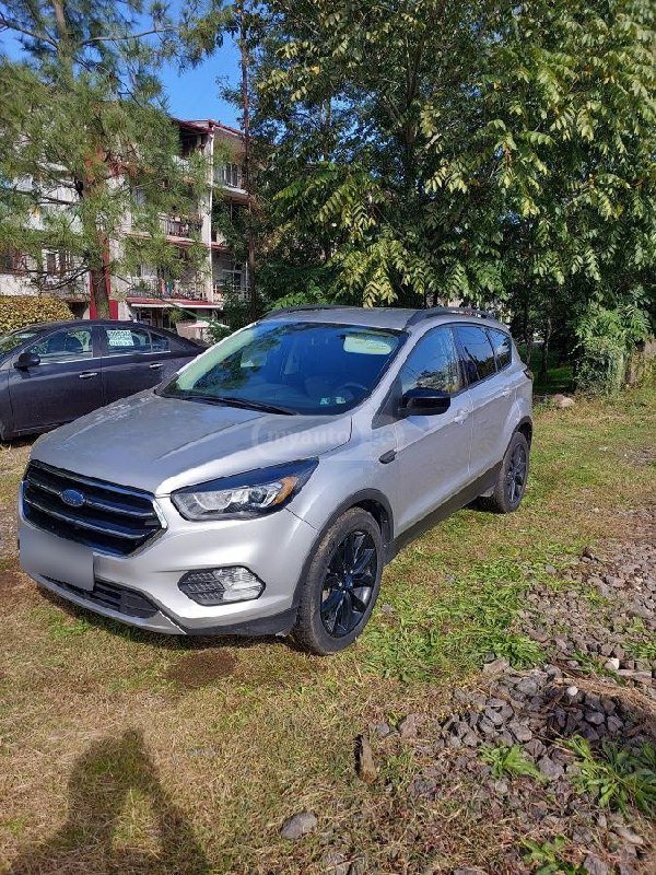 Ford Escape SE 2017 автомобиль