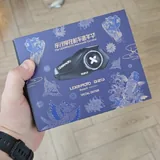 Новый интерком Lexinmoto G2P Special Edition 1