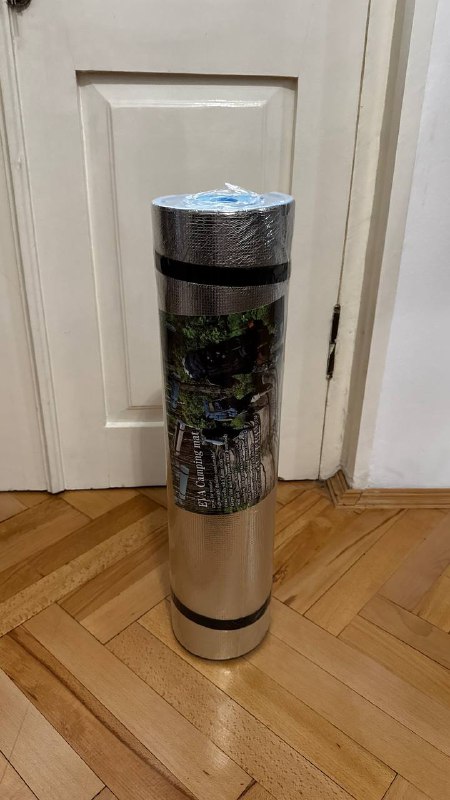 Пенка туристический коврик 1 см 80 см