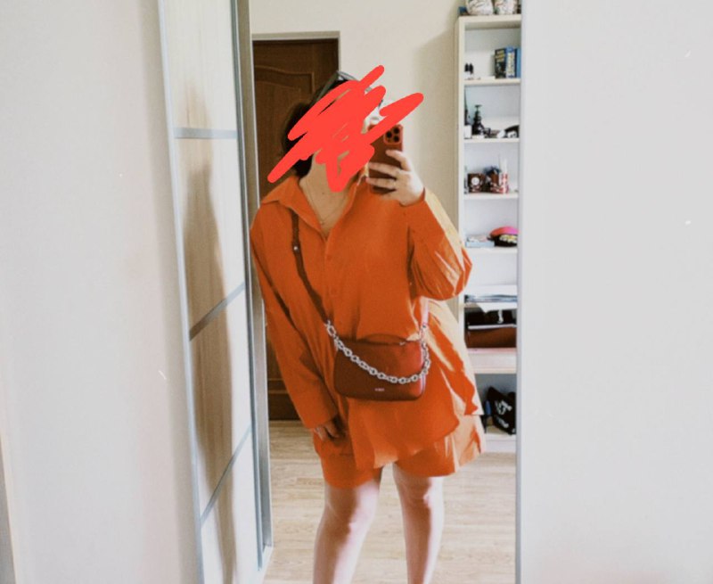 шорты Kappa, футболка Adidas, шорты Nike, свитер, костюм 5