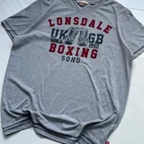 Футболка Lonsdale 1