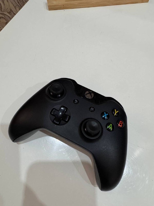 Геймпад Xbox оригинальный черный