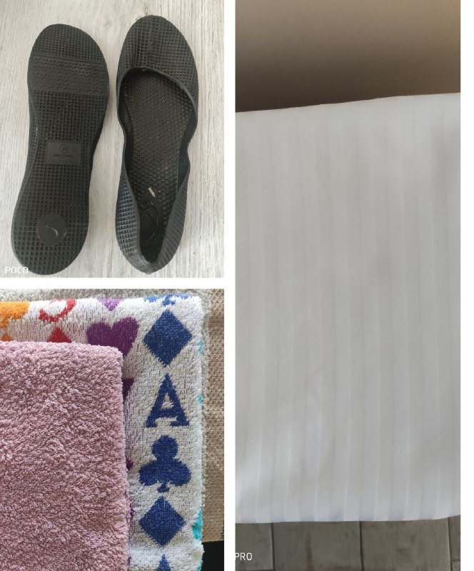 шлепки для плавания 38 размер