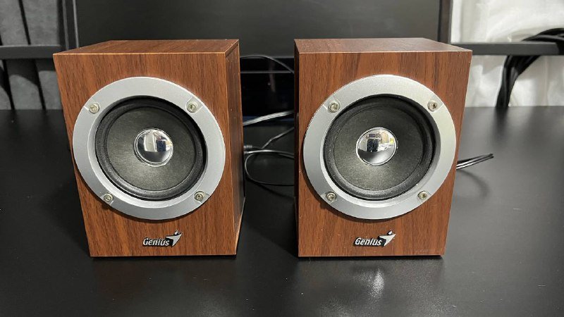 Монитор ASUS MS248h, клавиатура и мышь Logitech, колонки Genius, кулер DeepCool AG400 4