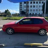 Toyota Corolla 1.3 1997, механика 3