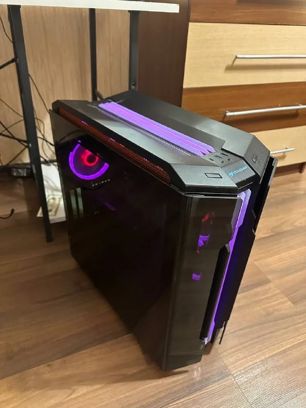 Игровой компьютер 1