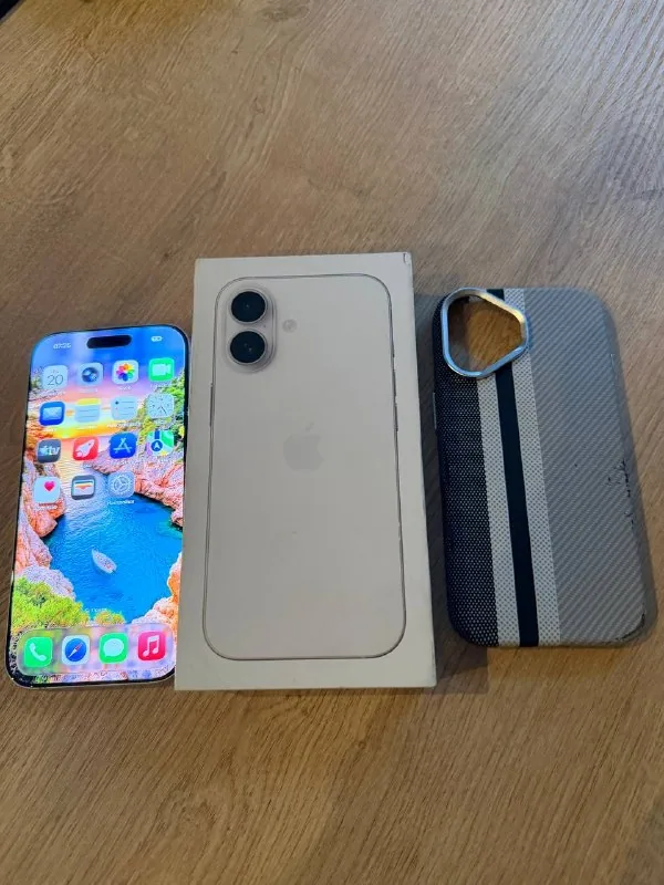 Айфон 17 256 ГБ eSIM 1