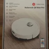 Roborock Q8 Max Pro робот-пылесос 1