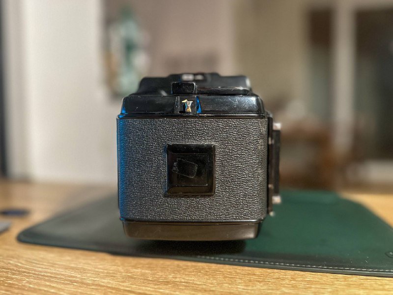 Фотоаппарат Mamiya rb67, объектив Sekor 135mm f3.5 2