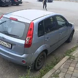 Ford Fiesta mk5 2007 4