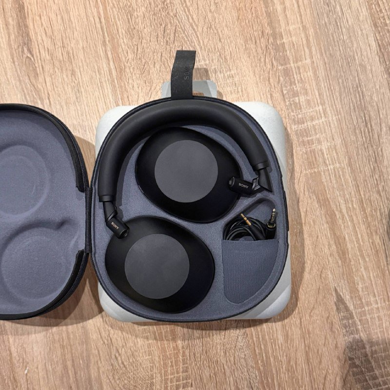 Наушники Sony WH-1000XM6