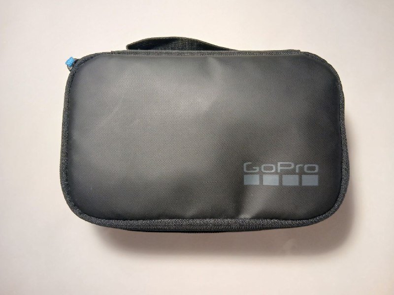 GoPro 13 Hero Black, клипсы, крепление, штатив, кейс, карта 64GB 7