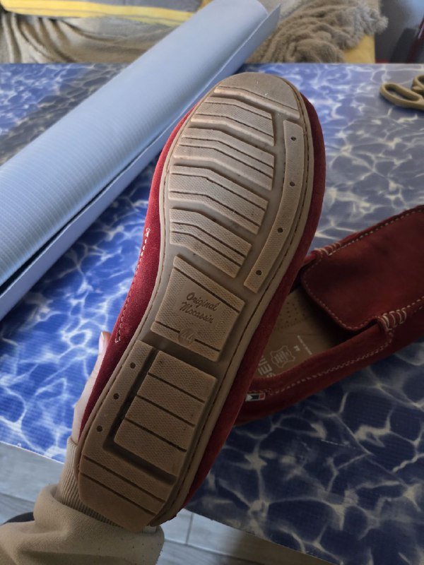 Мужские туфли Gemo 44 размер новые 2