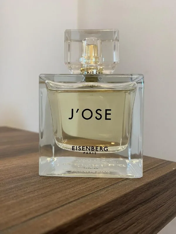 Парфюм J'OSE Eisenberg Paris 100 мл 1