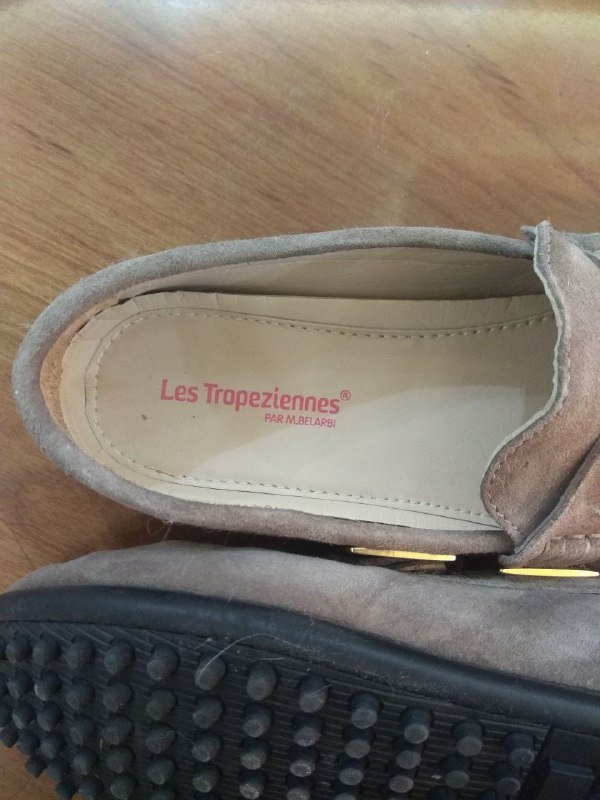 Женские мокасины из натуральной замши размер 36 5