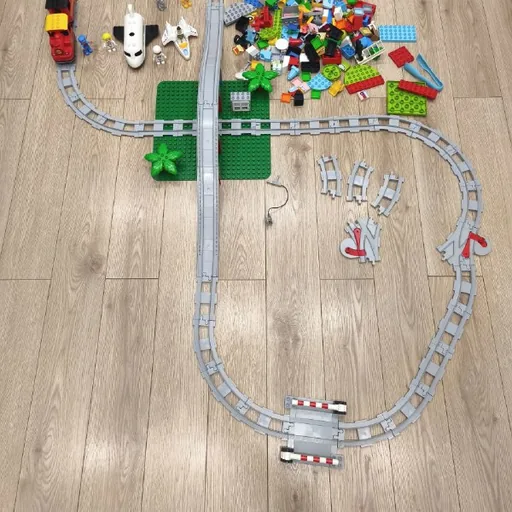 Lego Duplo-ს ნაკრები, რბოლები, კოსმოსური რეინჯერი