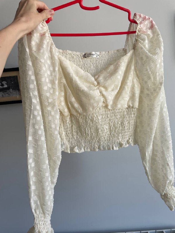 Сочный комплект одежды: пиджак, юбка, топ 3