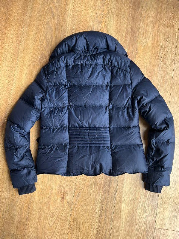 Пуховик BCBGMaxazria размер S натуральный пух 2