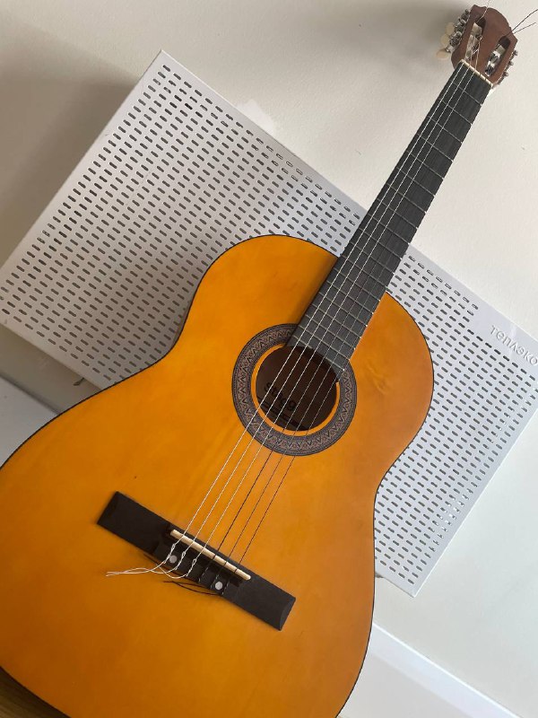 Гитара Stagg C440 M NAT с чехлом