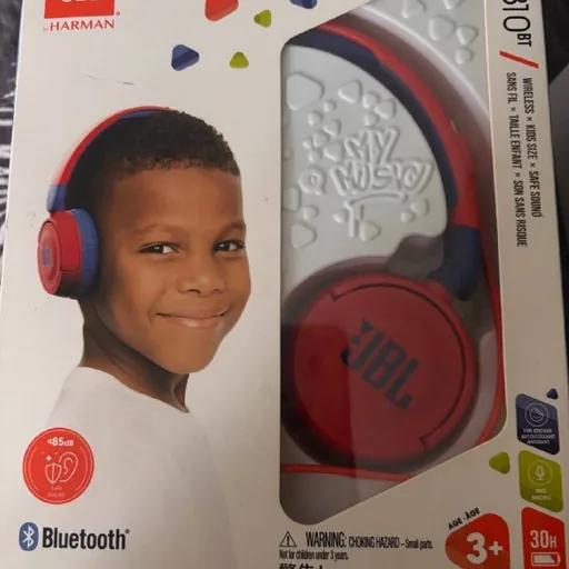 Детские JBL наушники