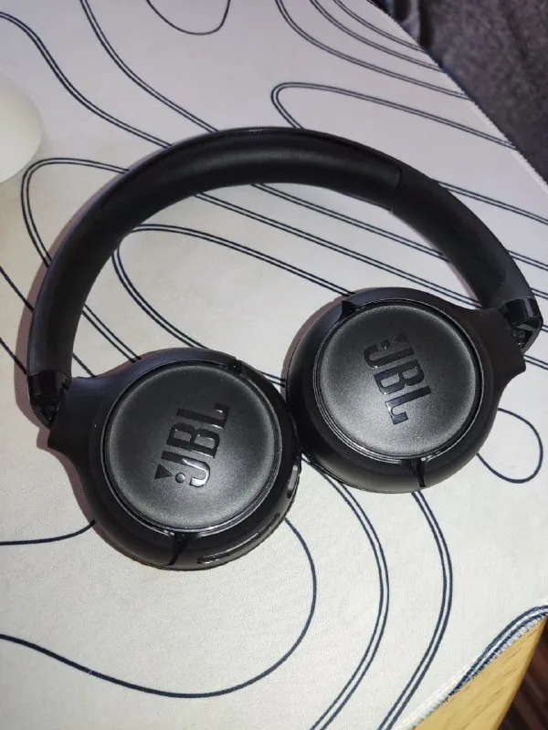 Наушники JBL Tune 530BT Black 1