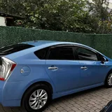 Toyota Prius Plug-in Hybrid 2012 9