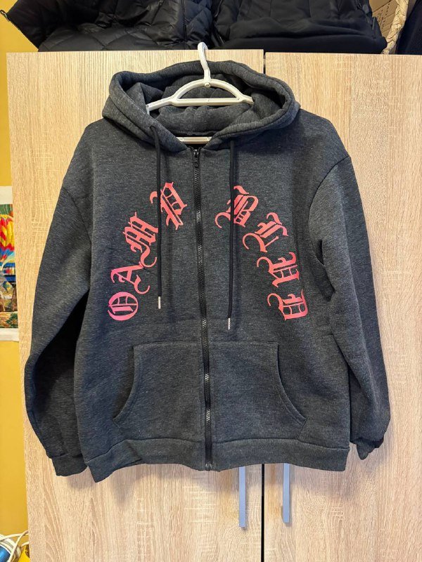 Жилетка размер С, Худи утепленное размер ХС 2