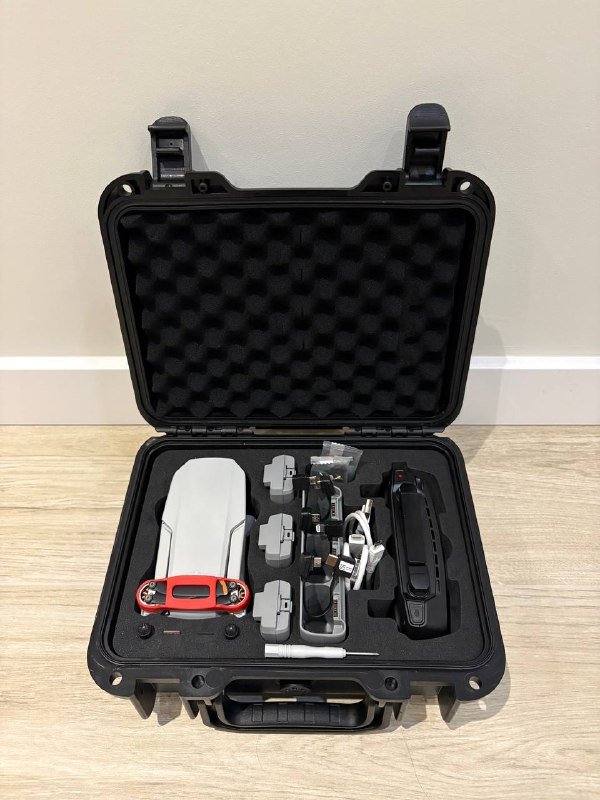 Дрон DJI mini SE с аксессуарами 2