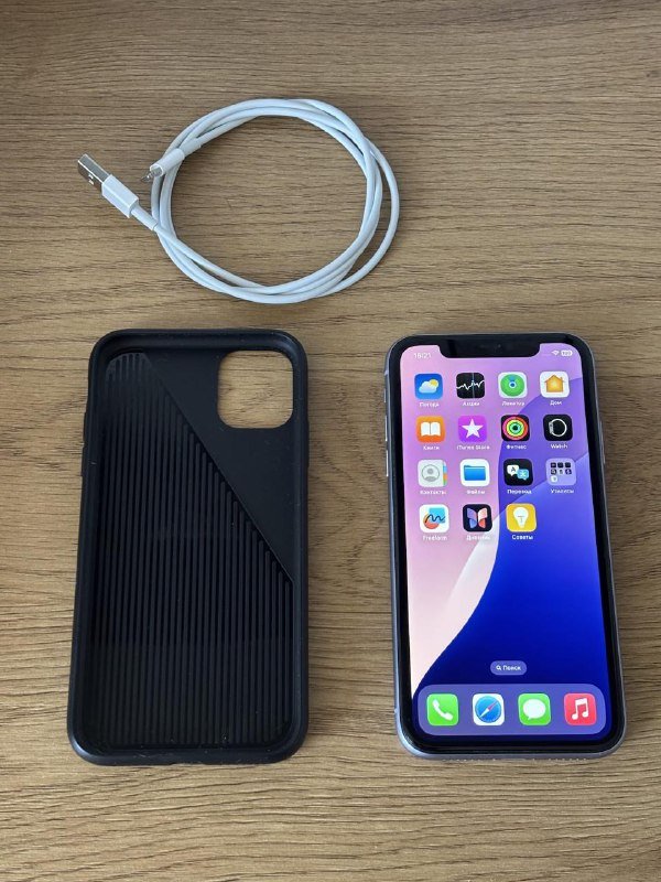 iPhone 11 128Gb Purple 2