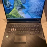 Игровой ноутбук ASUS ROG Strix, i7, GTX 1660 Ti, 144 Гц 2