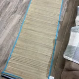 Соломенный коврик для пляжа, фитнеса 1