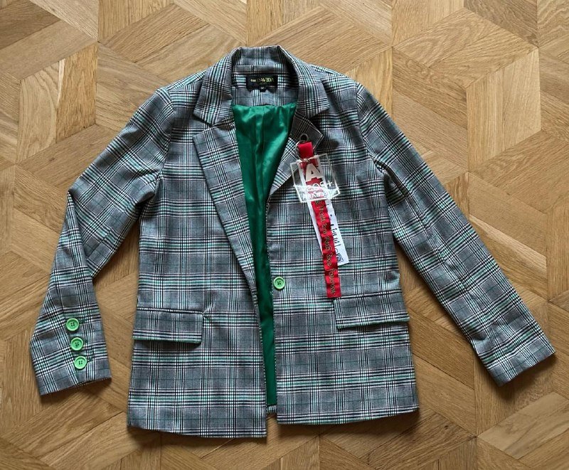 Пиджак женский 3