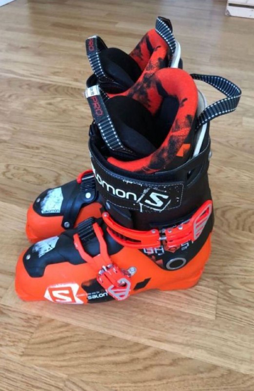 Salomon Ghost 90 лыжные ботинки размер 28