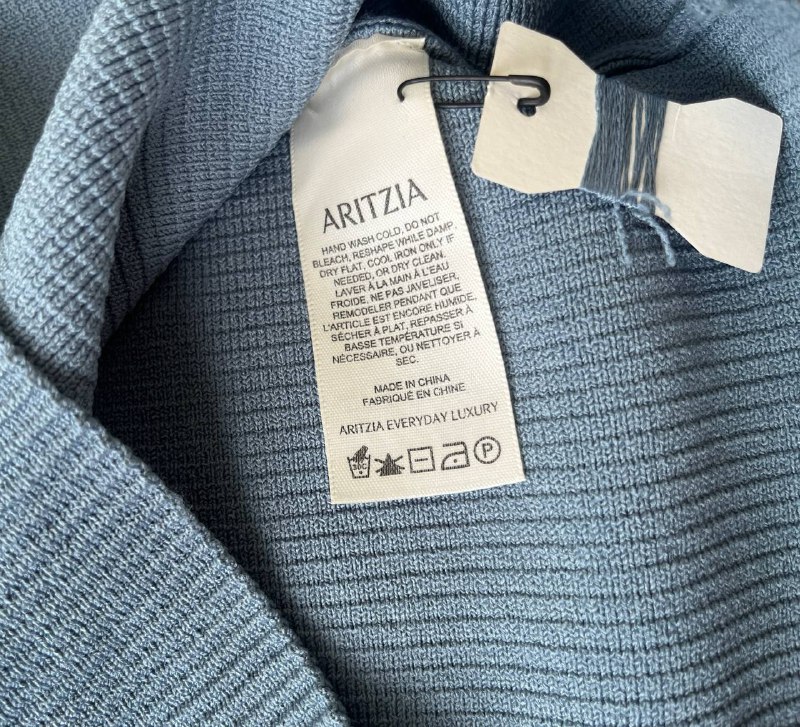 Топ Aritzia, боди Prettylittlething новые с бирками 5