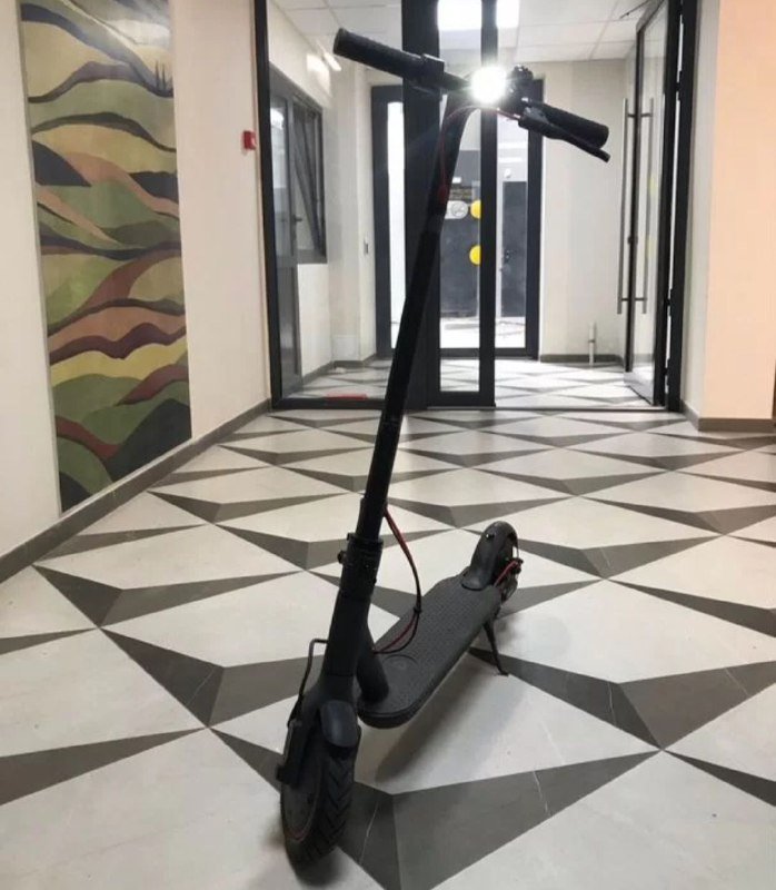 Электросамокат E9 Pro