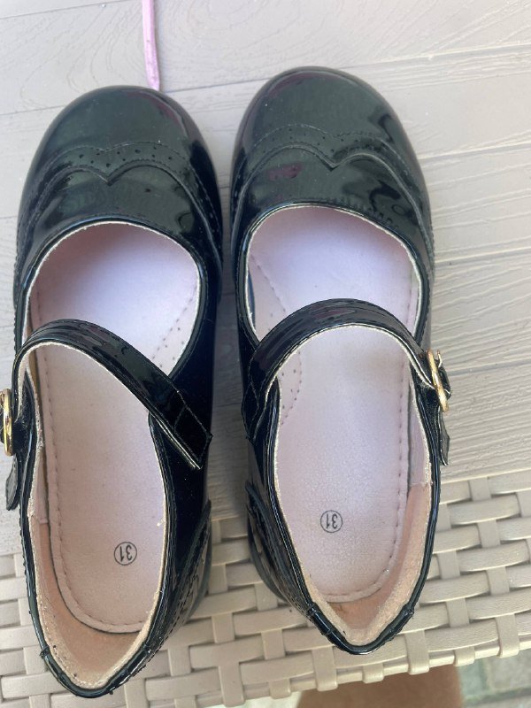 Puma черные, Fila розовые кроссовки, лаковые туфли, белые мягкие 6